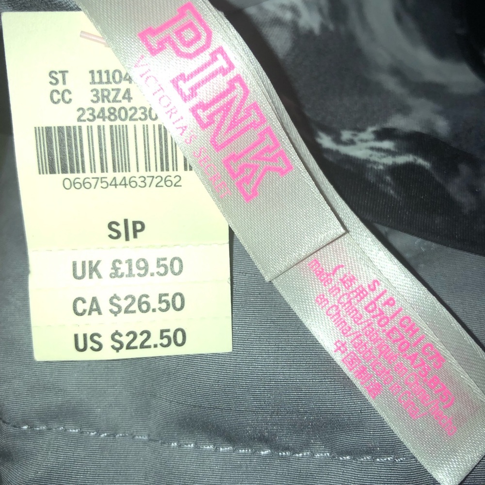 PINK VICTORIA’S SECRET Bralette NWT - Picture 6 of 6